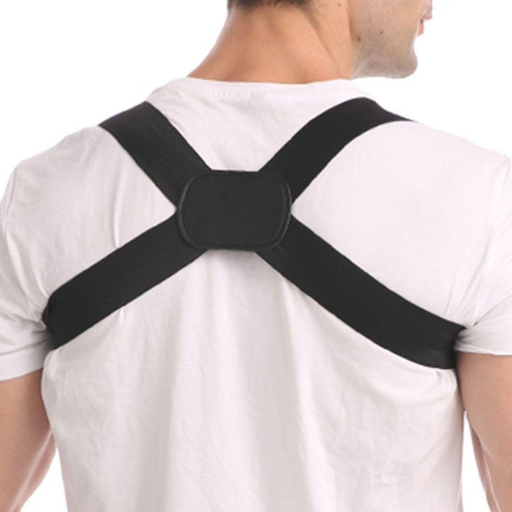 Đai Đeo Hỗ Trợ Điều Chỉnh Tư Thế Lưng Vai Cột Sống Cho Người Lớn