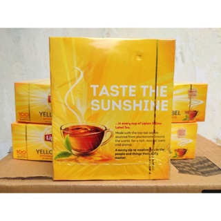 Trà Lipton 100 gói