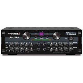 Amply karaoke nanomax sa-1686