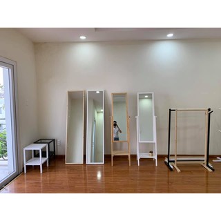 GƯƠNG ĐỨNG - MIRROR SIZE S ( ONLY SHIP HCMC )