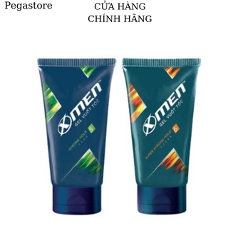 Sáp vuốt tóc nam XMEN Strong 150g - Xáp vuốt tạo kiểu tóc nam x men