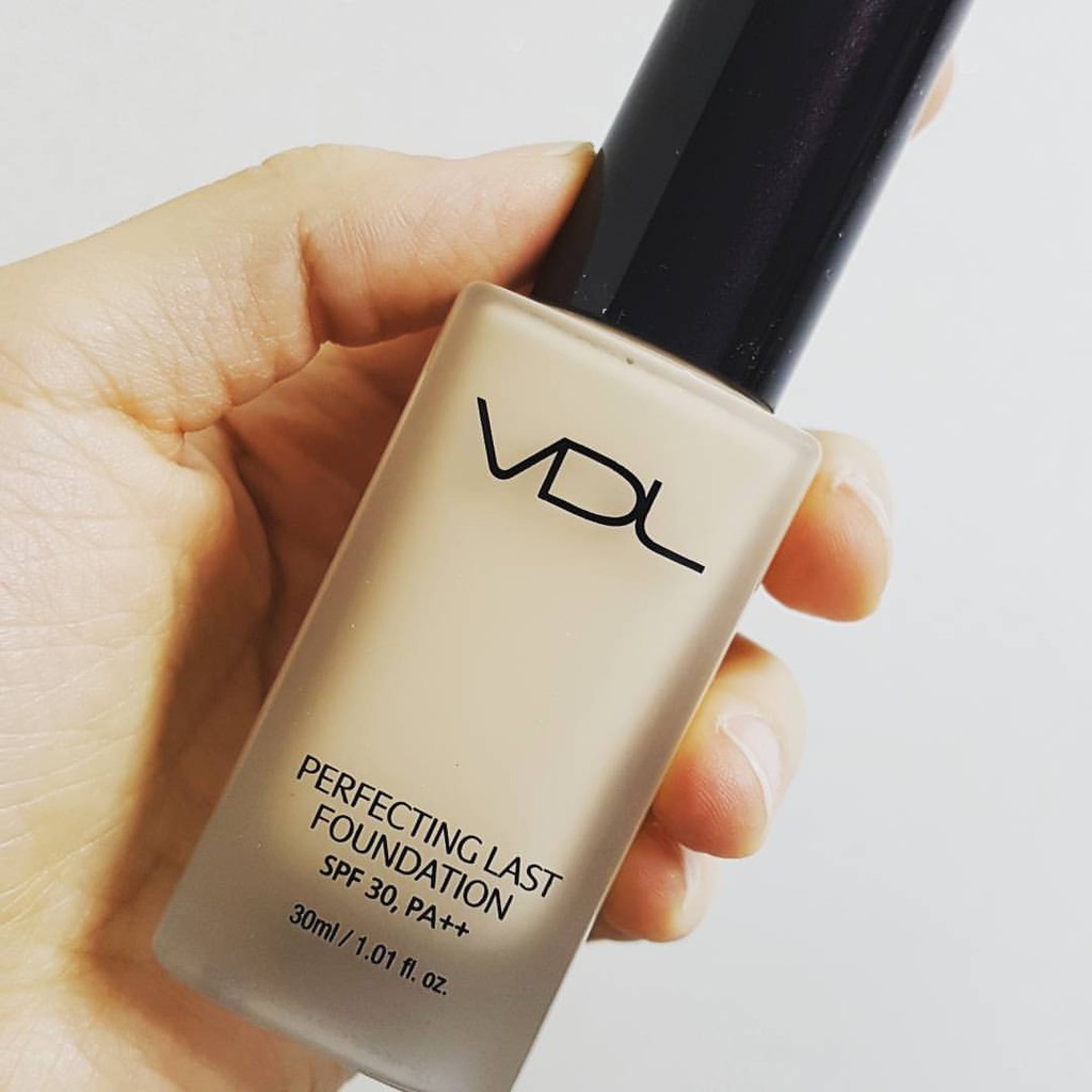 [CÓ GIỚI HẠN] SET KEM NỀN VDL PERFECTING LAST FOUNDATION SPF30 PA++ | BigBuy360 - bigbuy360.vn