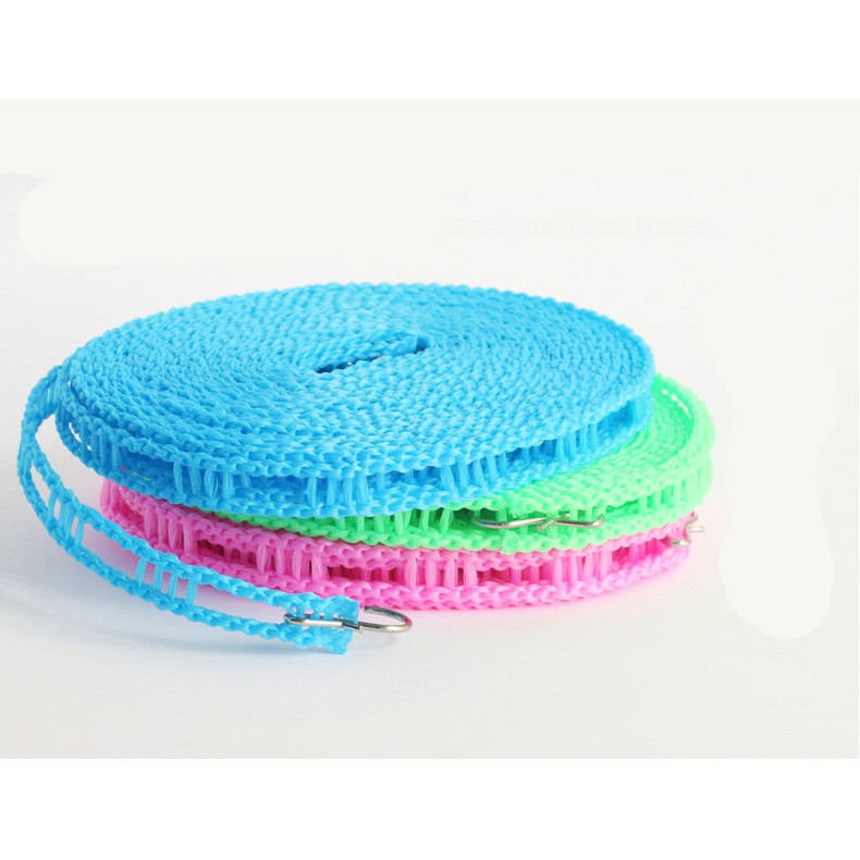 Dây Phơi Quần Áo Nhiều Lỗ Chống Gió Thổi Tiện Dụng – Dumi Shop