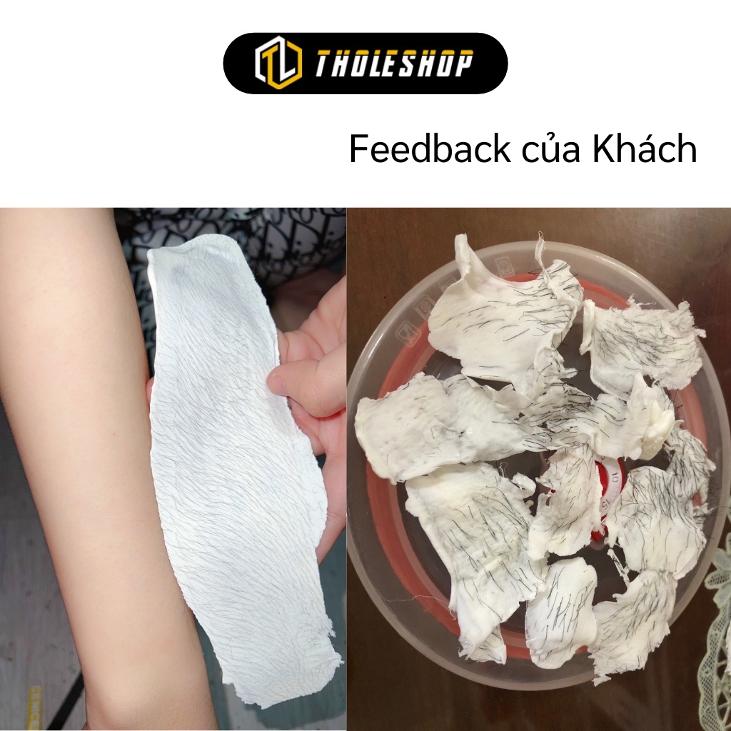 Sáp Wax Lông Premium Trắng Ánh Nhũ Tím Màu Siêu Đẹp Bám Lông Cực Tốt Gói 100g