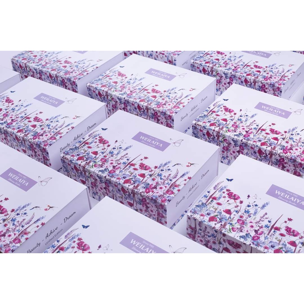 Hộp quà tặng WEILAIYA 30*25*15cm