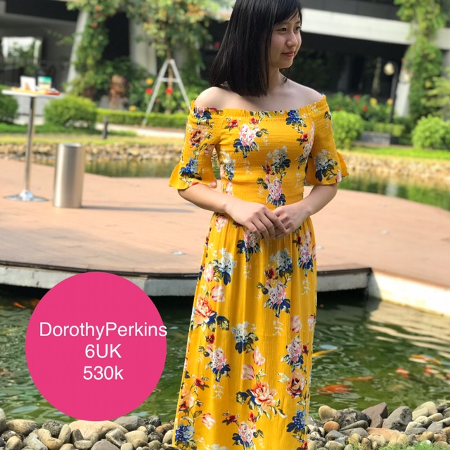 Đầm Dorothy Perkins size 6UK