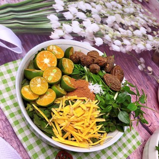 Siro húng chanh (10 thảo dược)