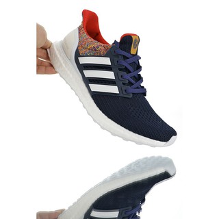 HÀNG CÓ SẴN FULL BOX GIẦY ADIDAS THỂ THAO ULTRA BOOST Xanh Dương