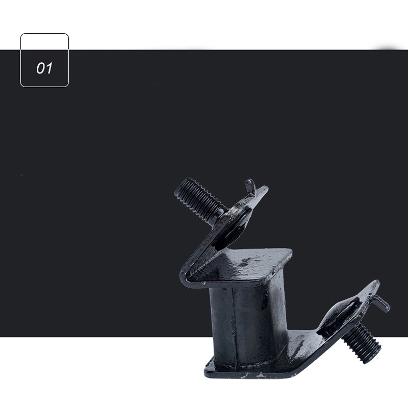 Bộ Chân Đế Cao Su Chống Run Máy Dầu Diesel 178f 186F 192F L40 L50 L60 L70 L90 L100