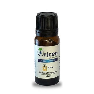 Combo Tinh Dầu Luxury Oricen 2 chai 10ml - King + Coco