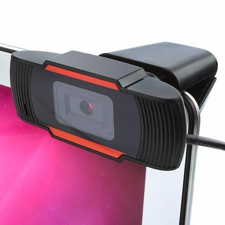 Webcam Zouya 720p Hd Tích Hợp Mic Cho Máy Tính Để Bàn / Laptop | BigBuy360 - bigbuy360.vn