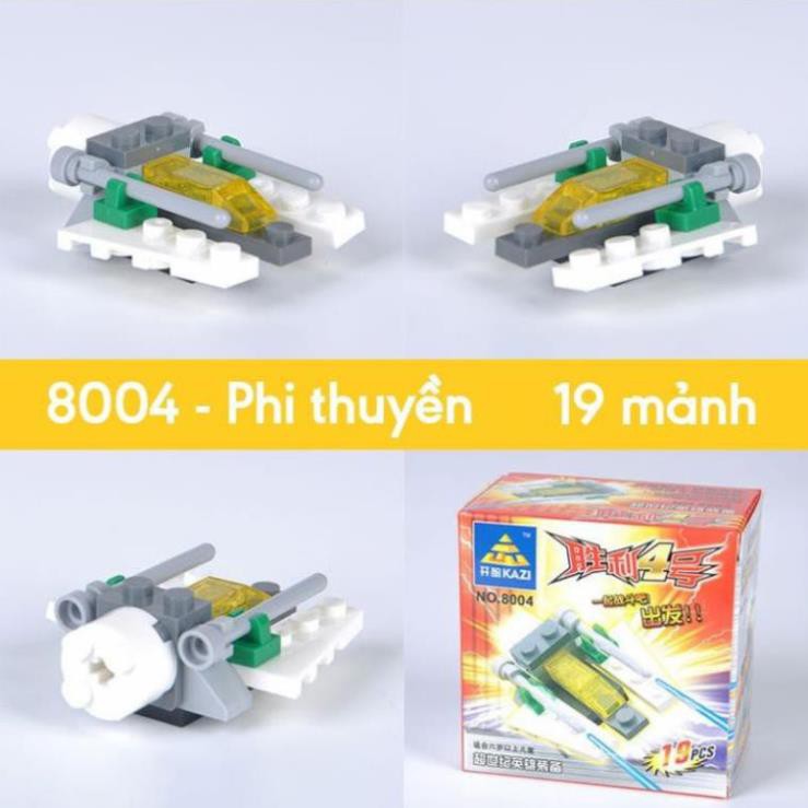 Lego đồ chơi xếp hình xe máy ô tô máy bay khủng long mini cho bé giá rẻ [20511]