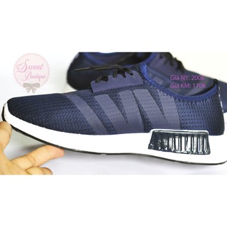 Giày thể thao đôi W - XANH Lẻ size 36 37