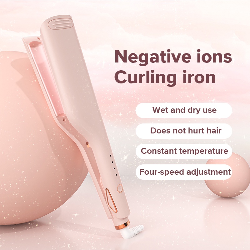 Máy uốn tóc UBEATOR tạo kiểu tiện dụng