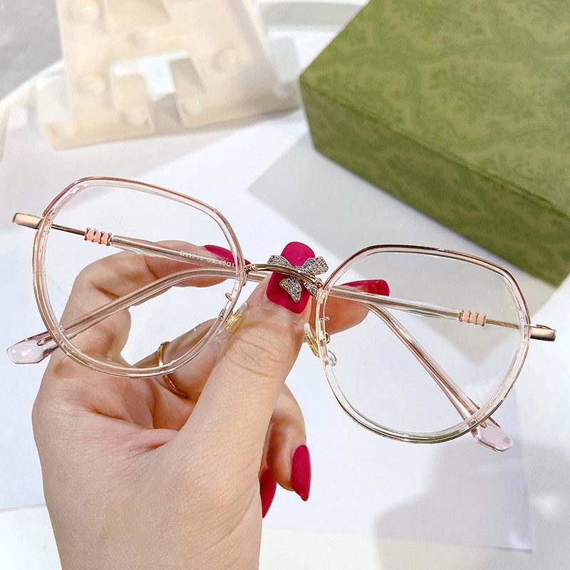 Mới Mắt Kính Gọng Tròn Phong Cách Retrojz11713 | BigBuy360 - bigbuy360.vn