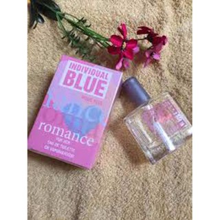 Nước hoa Blue for her Romance ( hồng nhạt)
