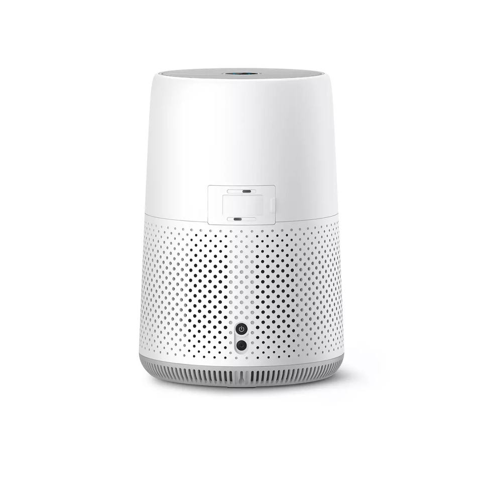 Máy Lọc Không Khí Philips AC0850 /20 |Nhỏ gọn, làm sạch trong chưa đầy 16phút