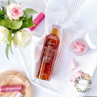 Nước hoa hồng Fresh Rose Deep Hydration Facial Toner