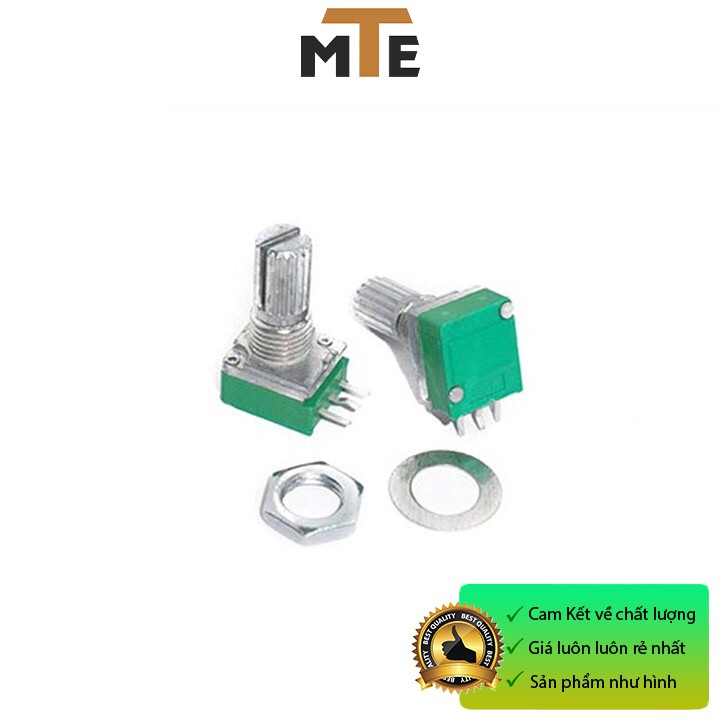 Chiết áp đơn RK097N 10K