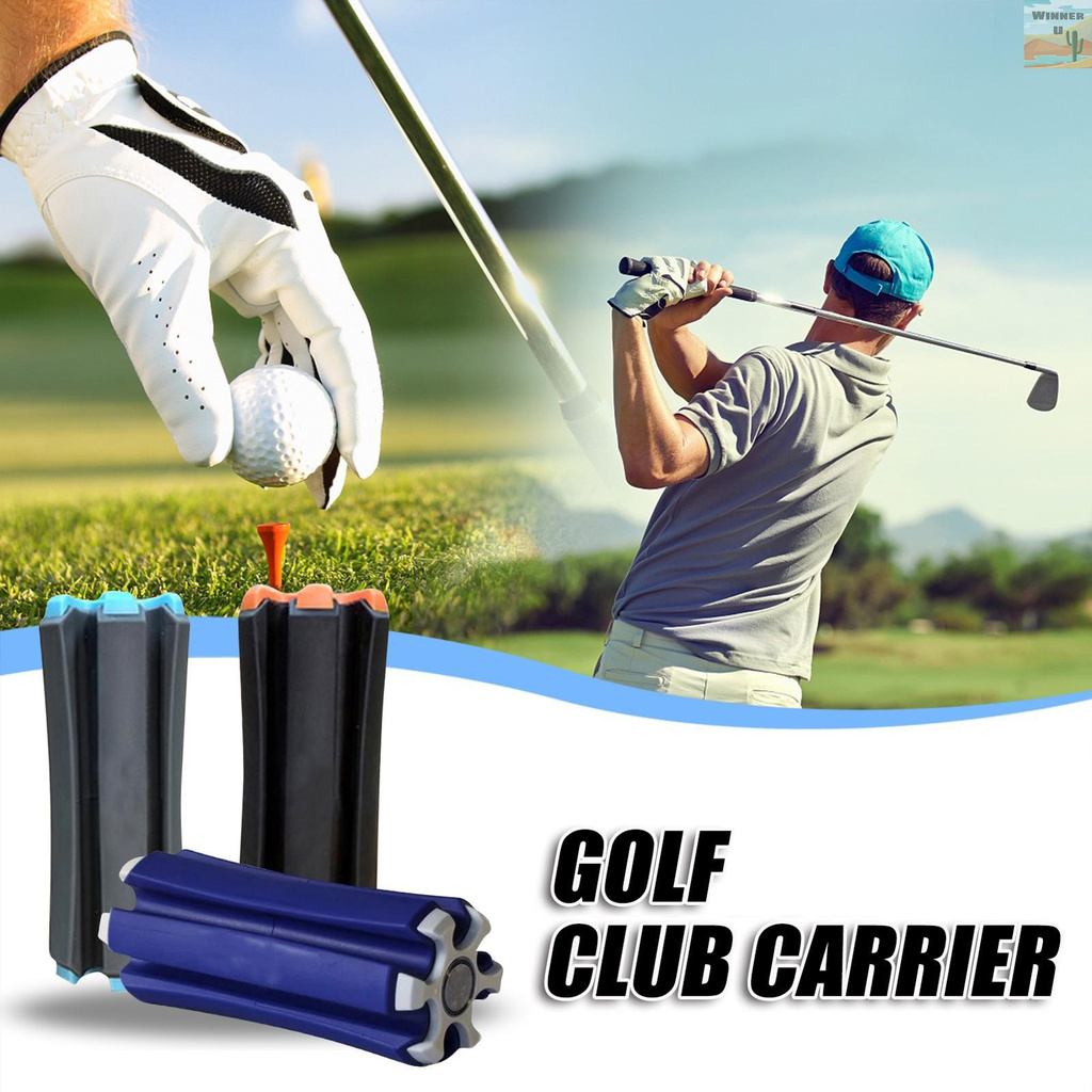 Giá Đỡ Gậy Đánh Golf Cầm Tay