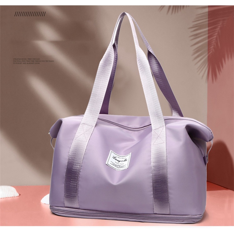 Túi Xách Du Lịch Cỡ Lớn Thiết Kế Mới Tiện Lợi Dễ Sử Dụng