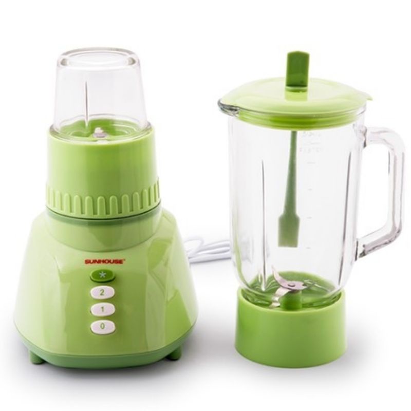 [SHOP GIÁ SỈ] MÁY XAY SINH TỐ BIGSUN ĐA NĂNG CỐI THỦY TINH BB-179 GIẢM SỐC