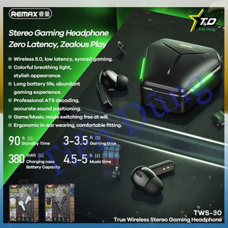 Tai nghe Bluetooth Remax TWS-30