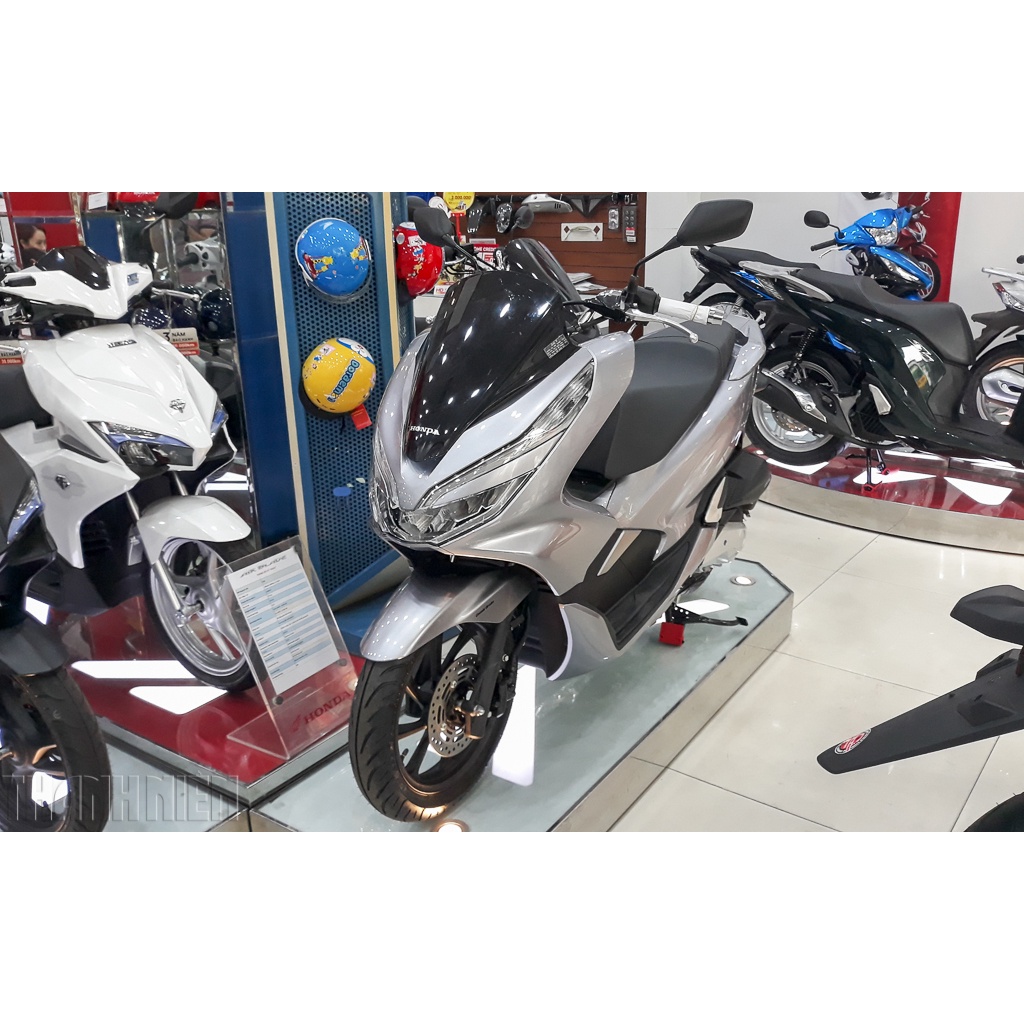 Ghi đông PCX 2018 2019 2020