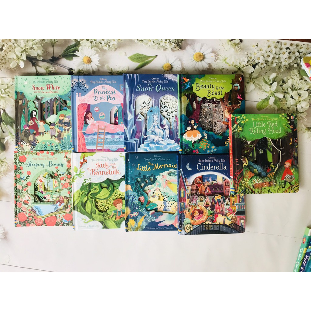 PEEP INSIDE FAIRY TALE