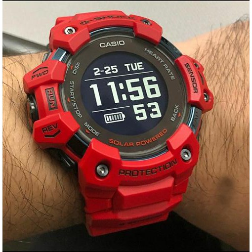 Đồng Hồ Casio Nam Dây Nhựa GSHOCK GBD-H1000-4DR Chính Hãng