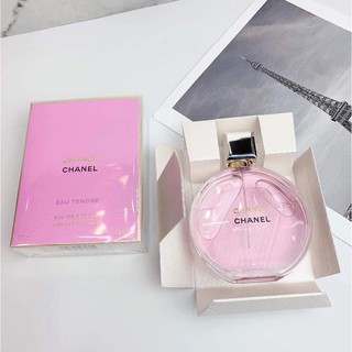 (Có sẵn) Nước hoa nữ Chanel Chance Eau Tendre EDP ( phiên bản 2019)
