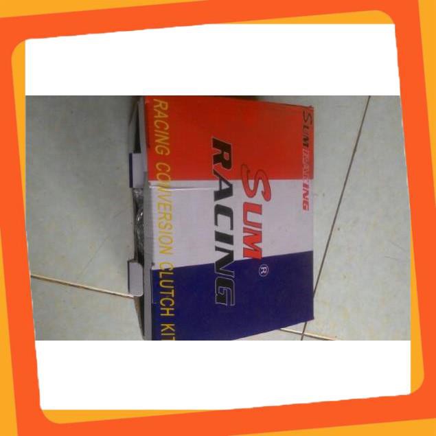 Full bộ lốc nồi côn tay sirius Sum racing