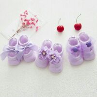 Combo 3 set Tất giả giày cho bé