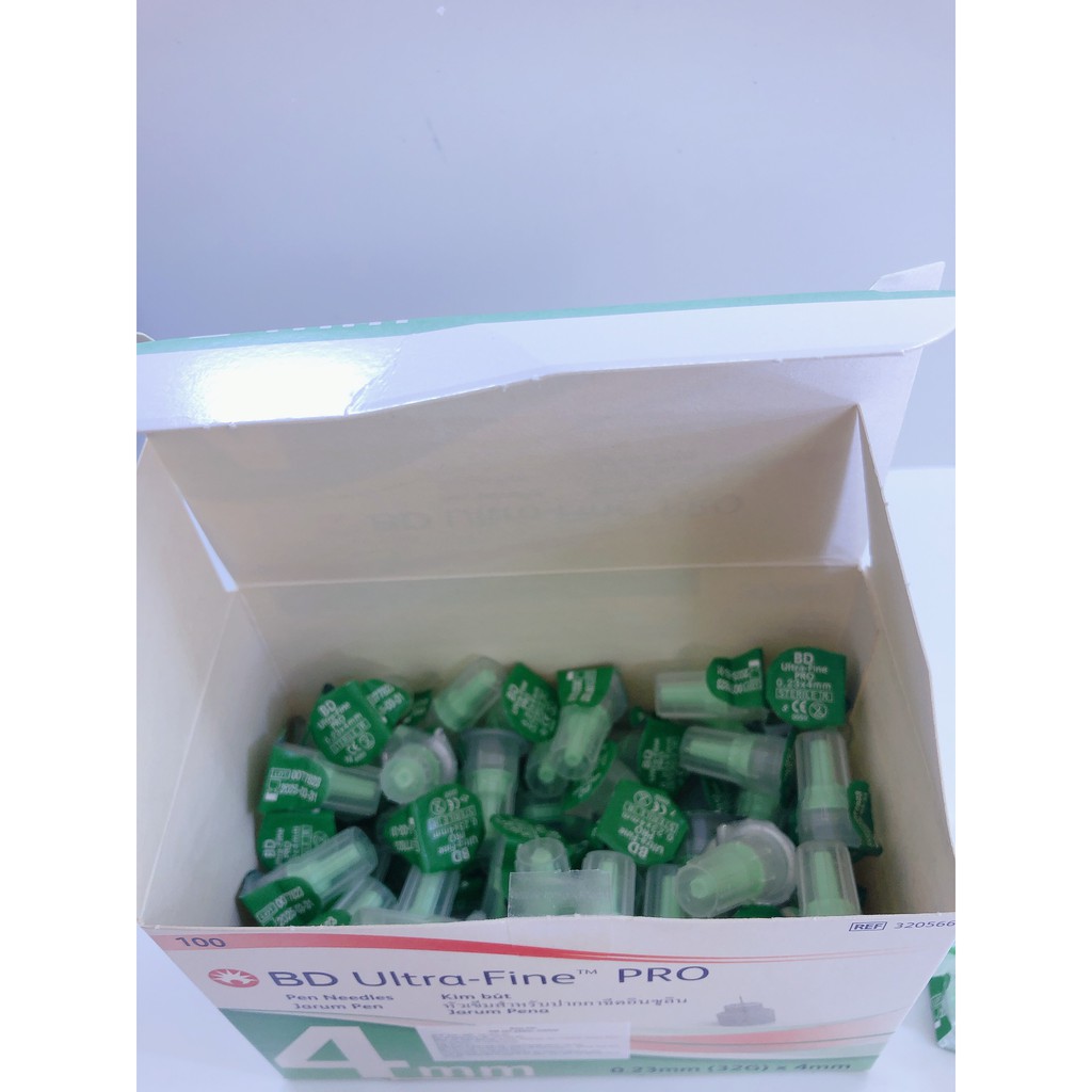 Đầu kim bút BD ULTRA-FINE