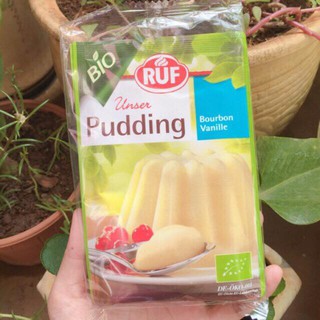 Pudding hữu cơ 50gr