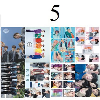 (SIÊU NHIỀU) 8 POSTER A3 BTS 2018