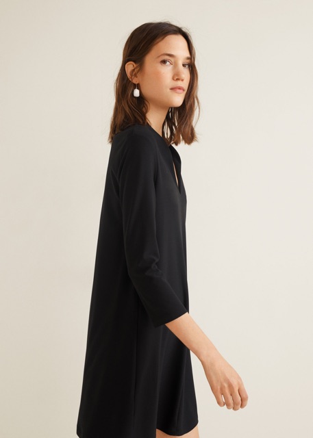 Đầm Suông Xuất Xịn D085 | BigBuy360 - bigbuy360.vn