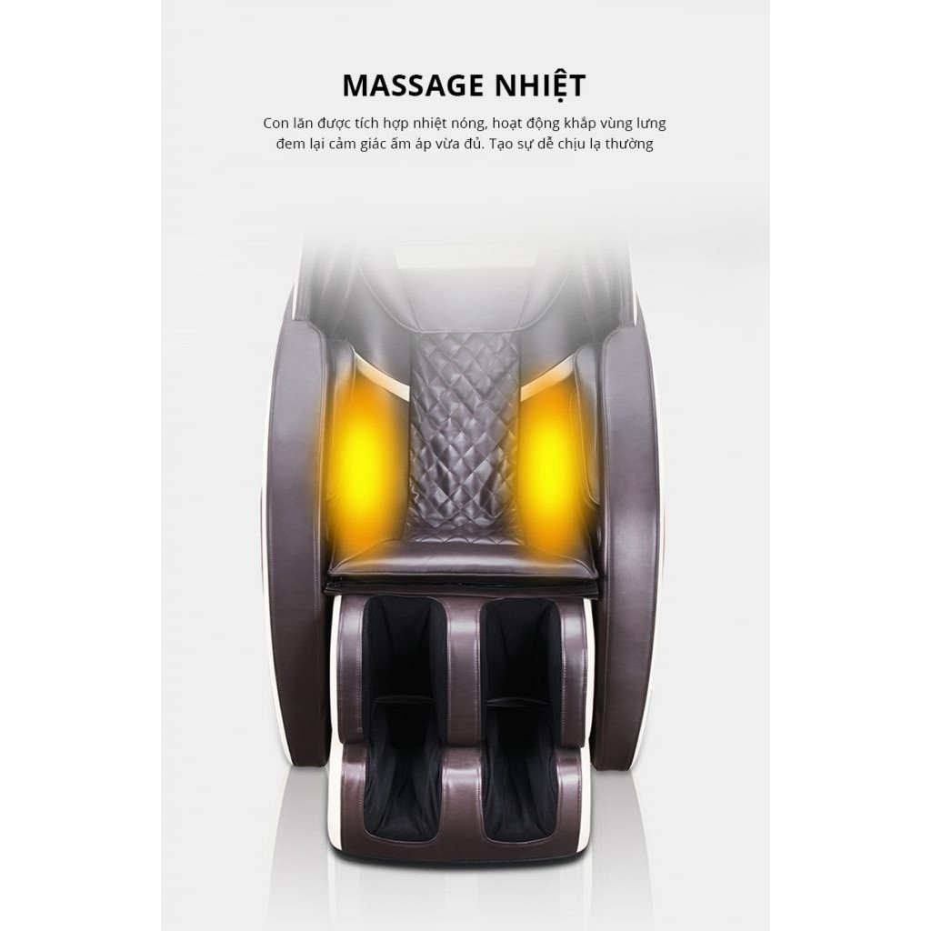 Thanh lý ghế massage BOSS LUXURY DMJ - 220 đập hộp | giá hãng 39 Triệu - thanh lý 26 triệu có nghe nhạc - bảo hành 6 năm