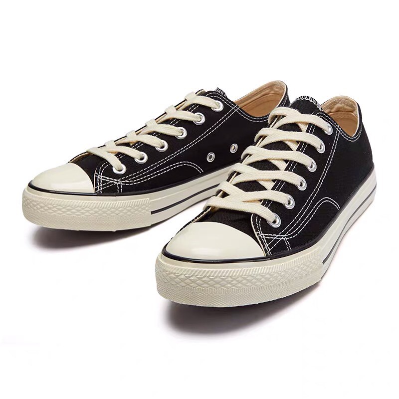 Giày Thể Thao, Giày Sneaker Nam Nữ CV_All Star_1970s Fear Of God Đen/ Trắng Cổ Thấp | BigBuy360 - bigbuy360.vn