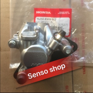 Heo dầu dưới WINNER / WS110 chính hãng ( màu bạc)