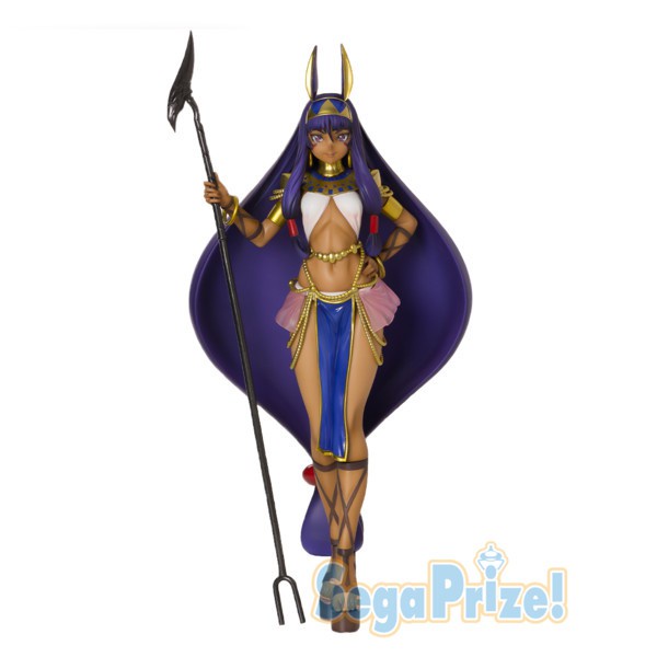 FateGrand Order - Super Premium  -  Caster Nitocris Figure