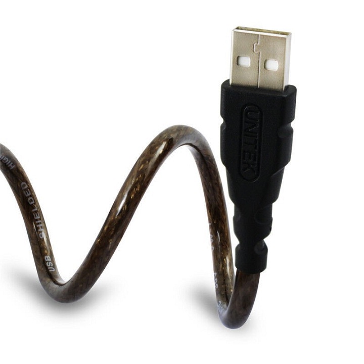 Dây nối dài USB Unitek 5m Y-C418A cao cấp