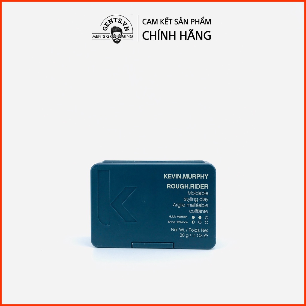 Sáp vuốt tóc nam cao cấp Kevin Murphy Rough Rider (30/100g) chính hãng