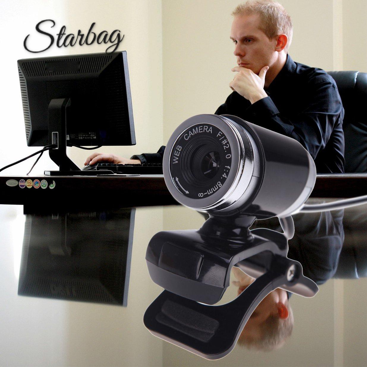 Webcam Hd Có Kẹp Gắn Micro Cho Máy Tính | BigBuy360 - bigbuy360.vn