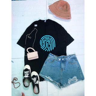 combo  5 áo phông freesize