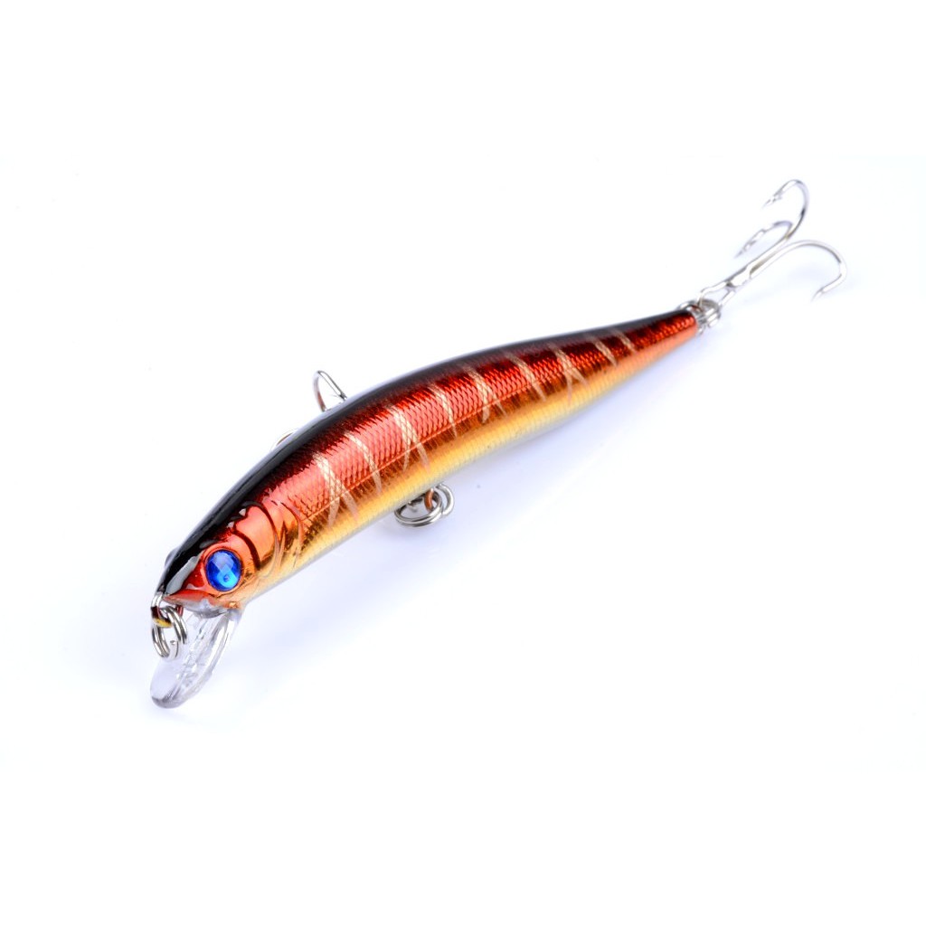 Mồi Câu lure cá giả Chuyên Đồ Câu Lure 10cm/8g siêu nhạy Đồ Câu Cá _004