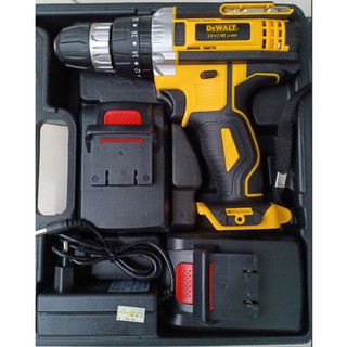 Máy khoan Pin Dewalt 26V 3 Chức Năng ( Có Búa)