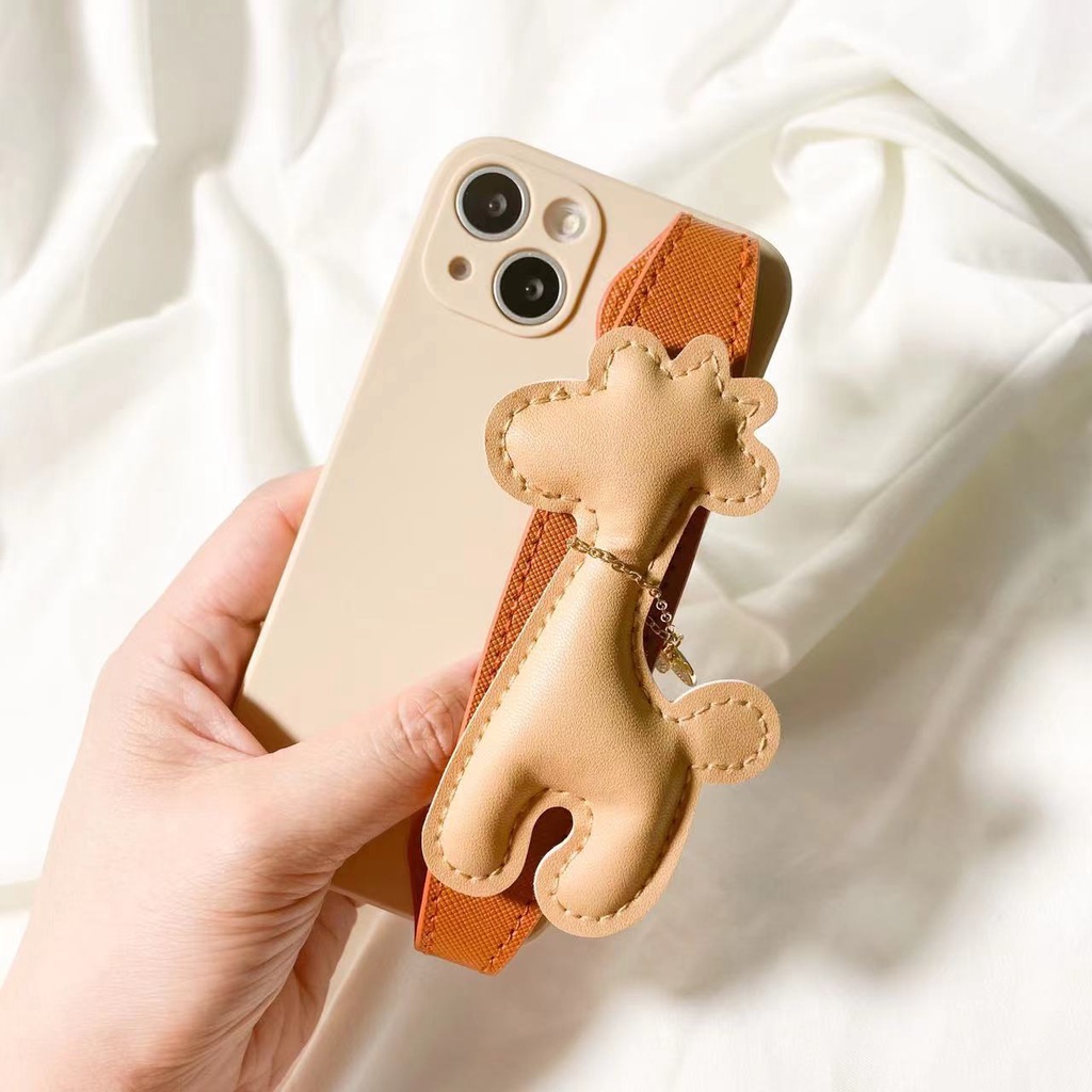 Ốp Điện Thoại Bảo Vệ Gắn Hưu cao cổ Độc Đáo Cho Iphone 14plus 14promax 13Promax 11promax 12promax Xs  xsmax 12pro xx1530