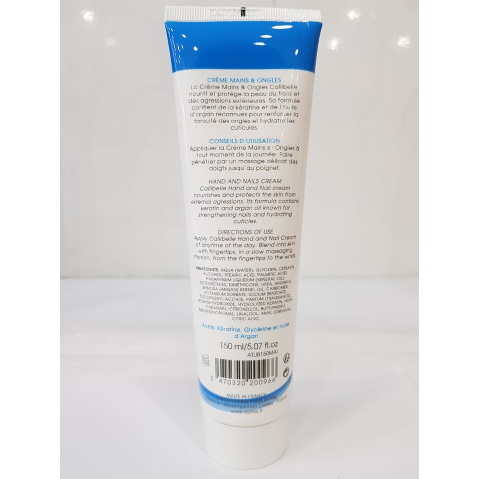 Kem Dưỡng Da Tay Da Chân CALLIBELLE 150ml Pháp | BigBuy360 - bigbuy360.vn