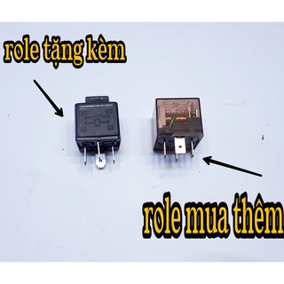 còi hơi ngân 3 ống
